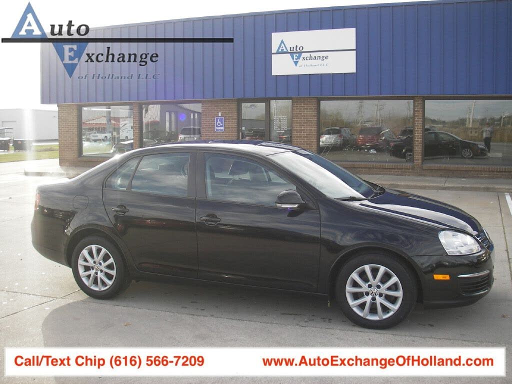 2009 Volkswagen Jetta S