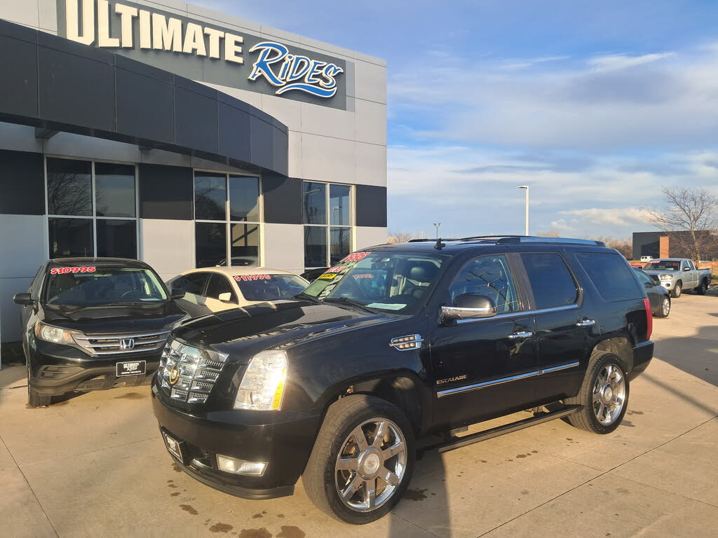 2010 Cadillac Escalade Premium 4WD
