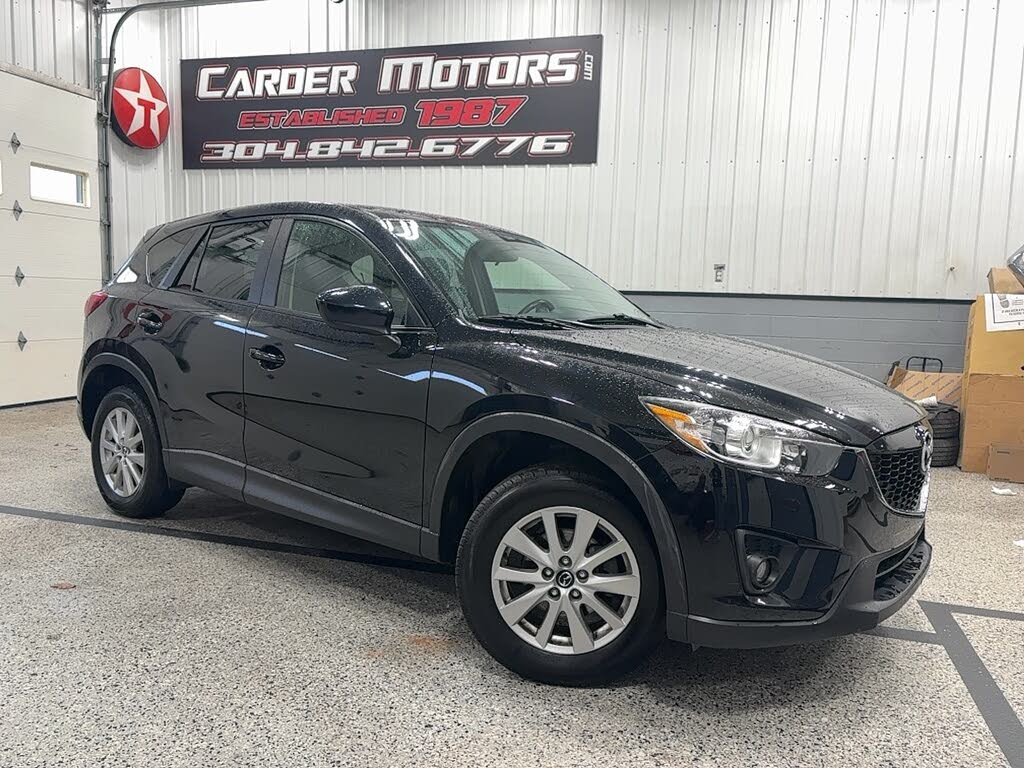 2015 Mazda CX-5 Touring AWD