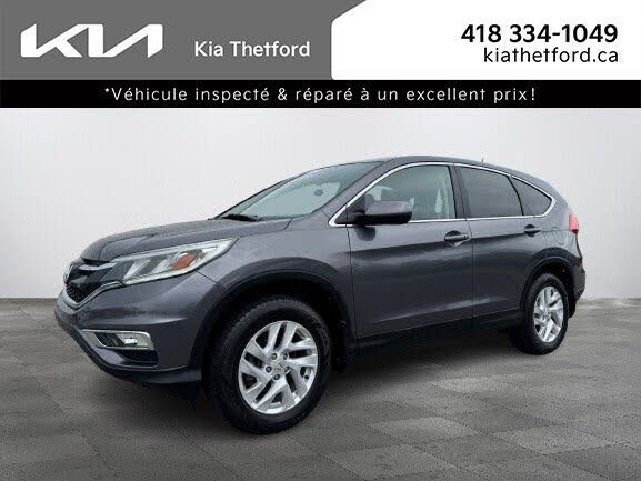 2016 Honda CR-V SE AWD