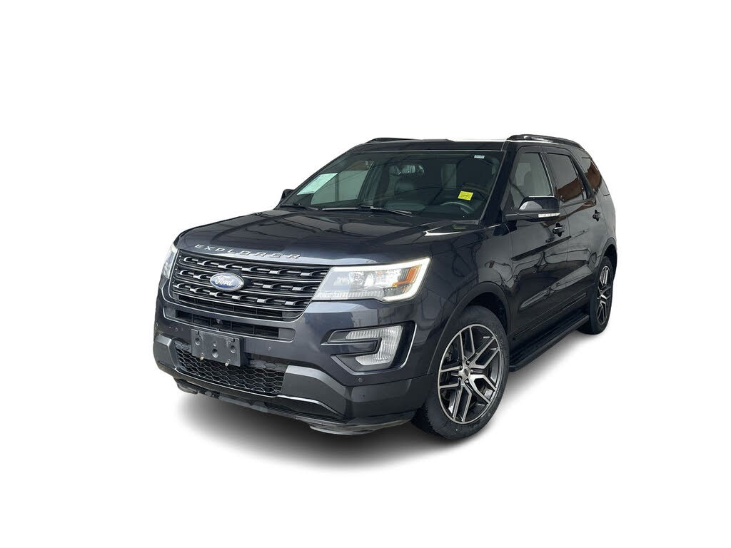 2017 Ford Explorer Sport AWD