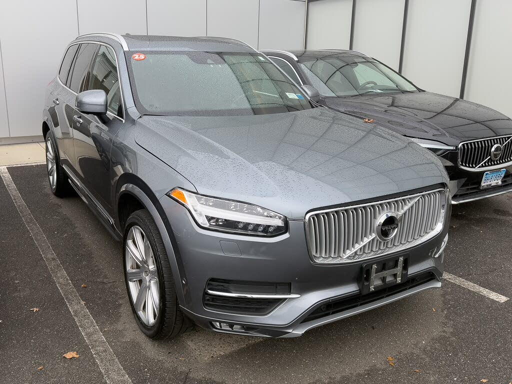 2018 Volvo XC90 T6 Inscription AWD