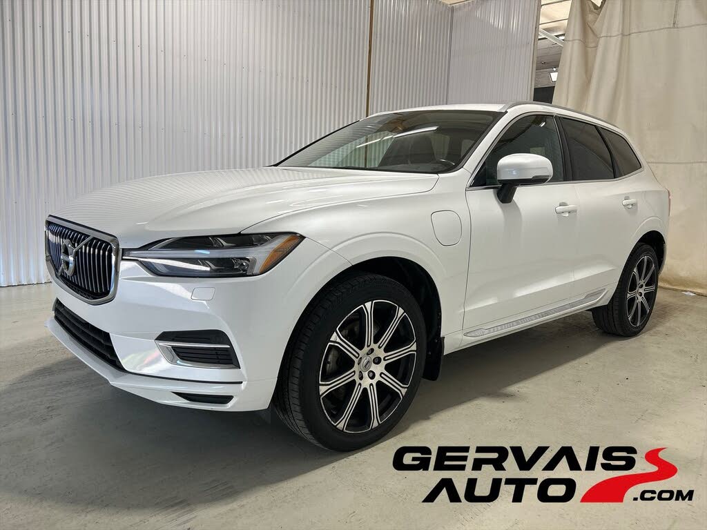 2019 Volvo XC60 Hybrid Plug-in T8 Inscription eAWD