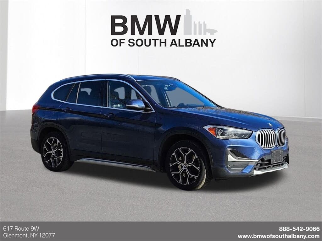 2021 BMW X1 xDrive28i AWD