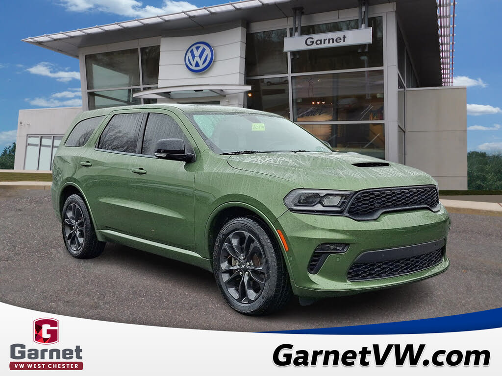2021 Dodge Durango R/T AWD