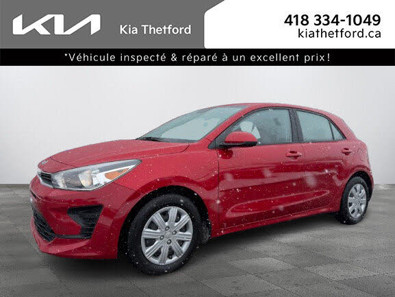 2021 Kia Rio5 LX+ Wagon FWD