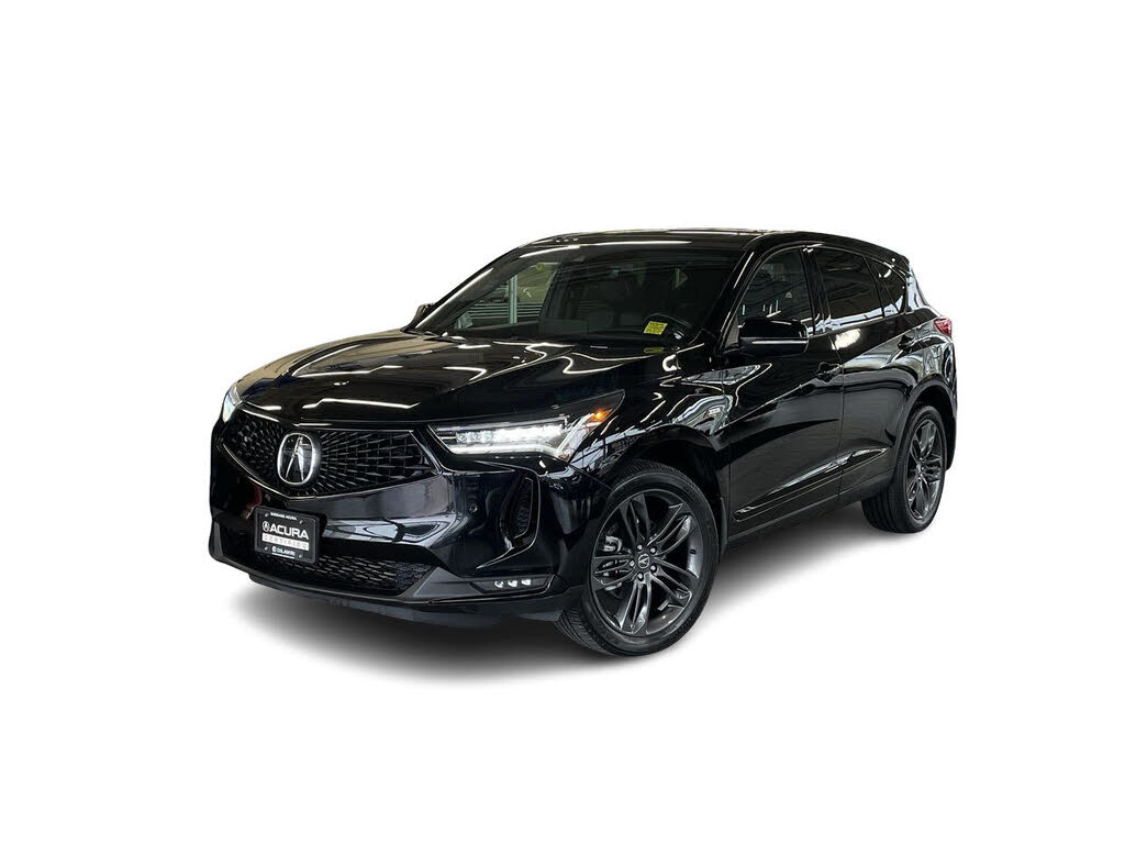 2022 Acura RDX SH-AWD with A-Spec Package