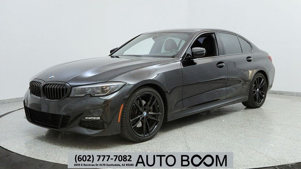2022 BMW 3 Series 330i RWD