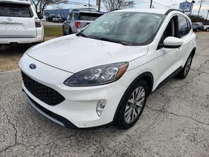 Ford Escape Hybrid Titanium FWD