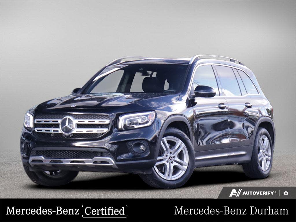 2022 Mercedes-Benz GLB 250 4MATIC