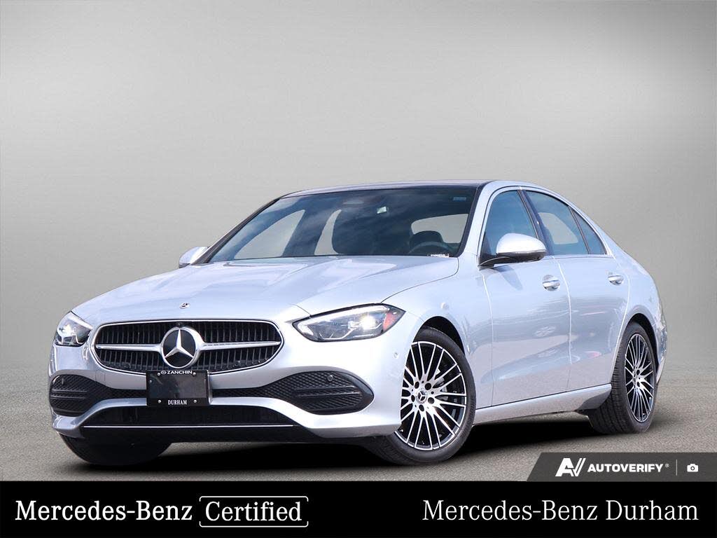 2023 Mercedes-Benz C-Class C 300 4MATIC