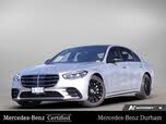 Mercedes-Benz S-Class S 500 4MATIC AWD