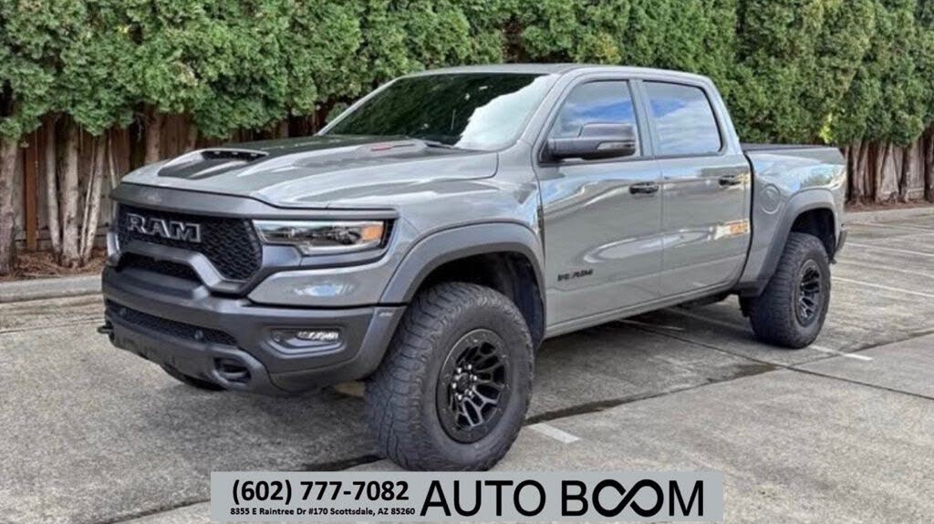 2023 RAM 1500 TRX Crew Cab 4WD