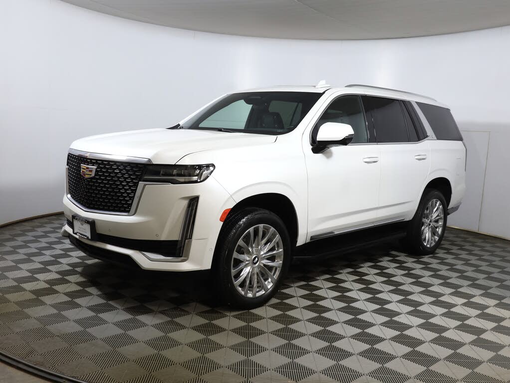 2024 Cadillac Escalade Premium Luxury 4WD