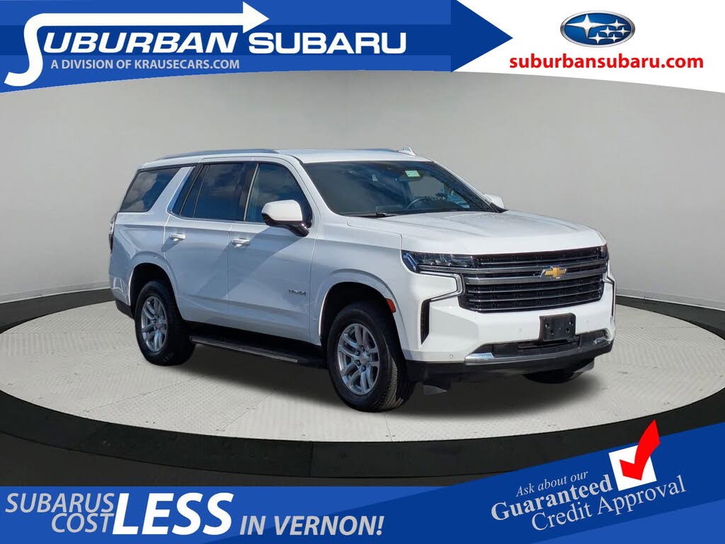 2024 Chevrolet Tahoe LT 4WD