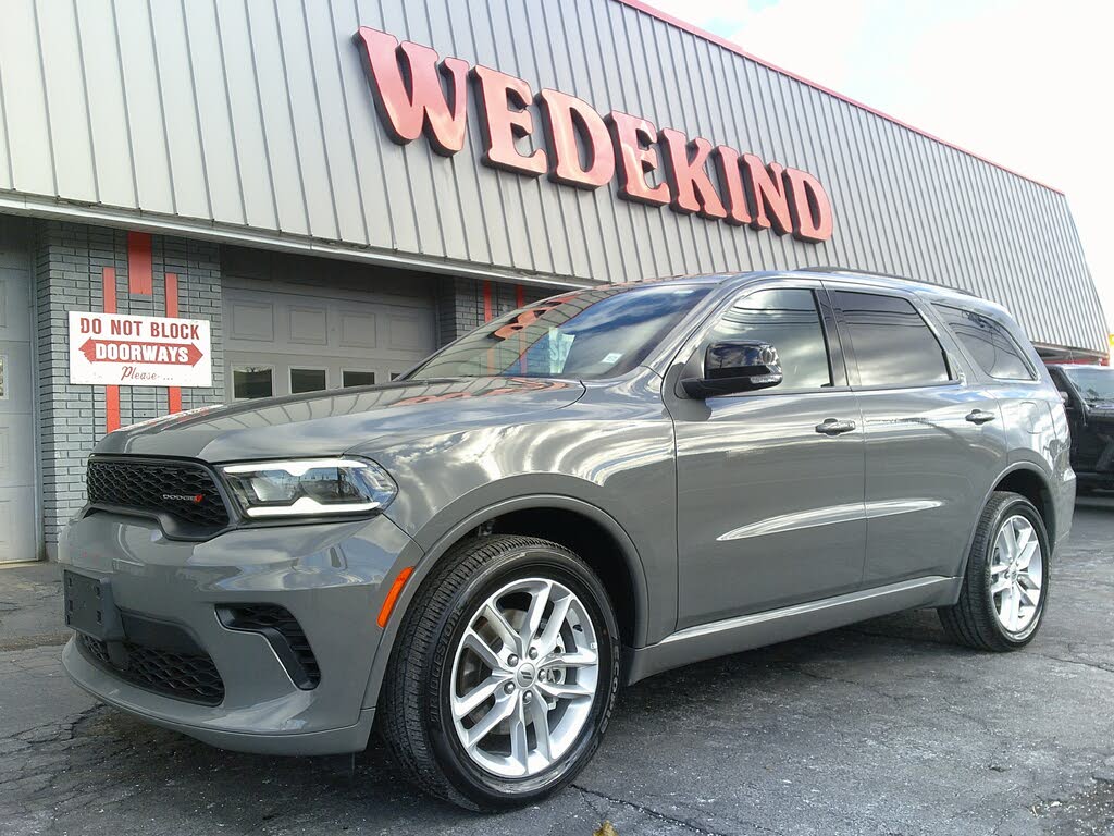 2024 Dodge Durango GT AWD