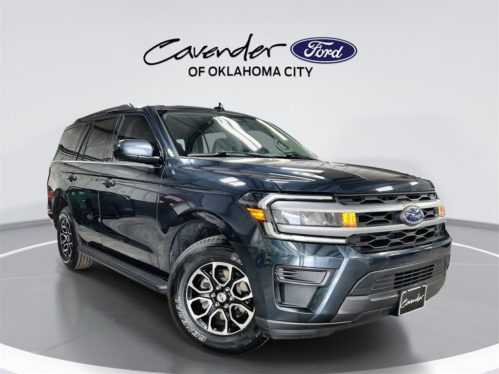 2024 Ford Expedition XLT RWD