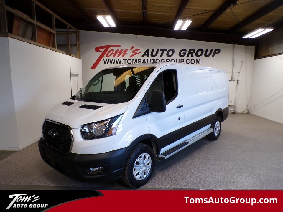 2024 Ford Transit Cargo 250 Low Roof LB RWD