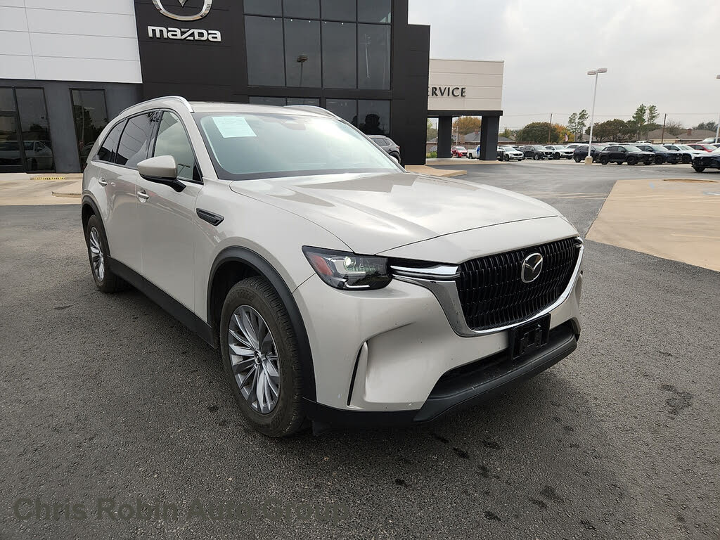 2024 Mazda CX-90 3.3 Turbo Preferred Plus AWD