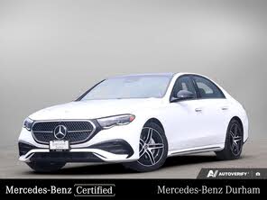Mercedes-Benz E-Class E 350 4MATIC