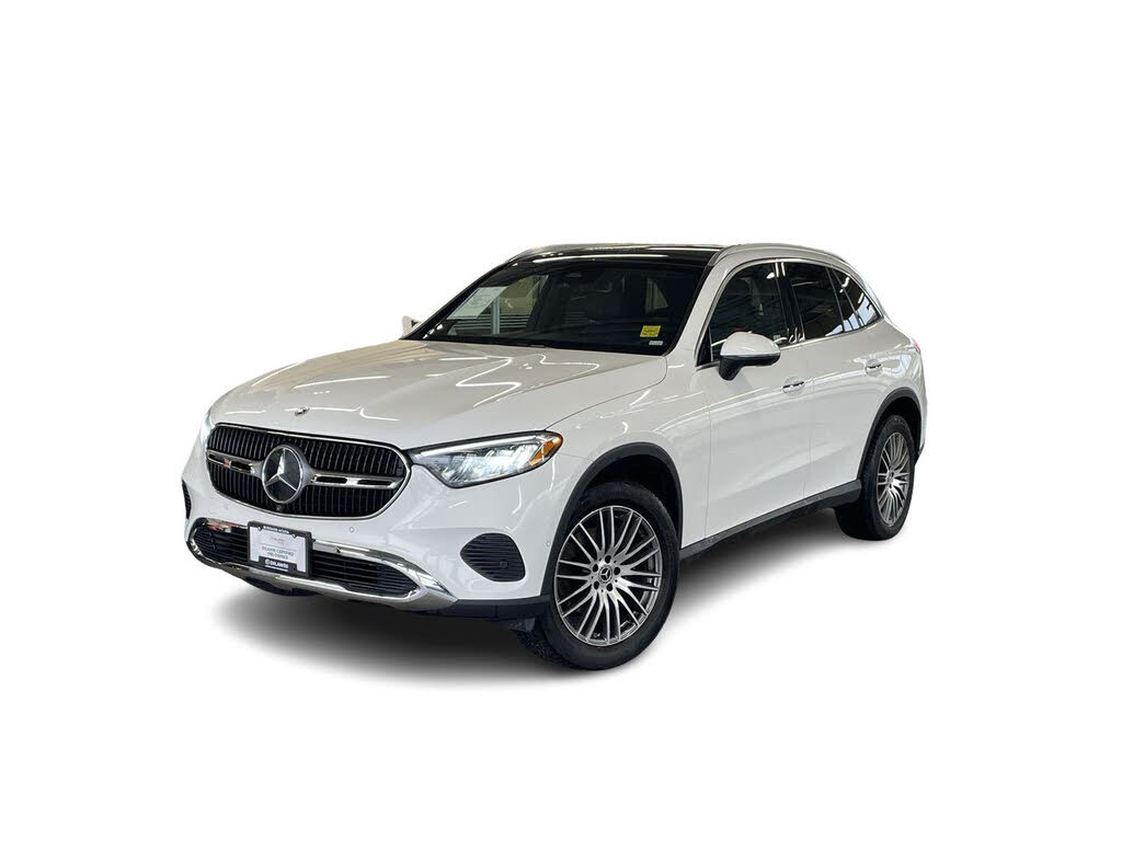 2024 Mercedes-Benz GLC 300 4MATIC