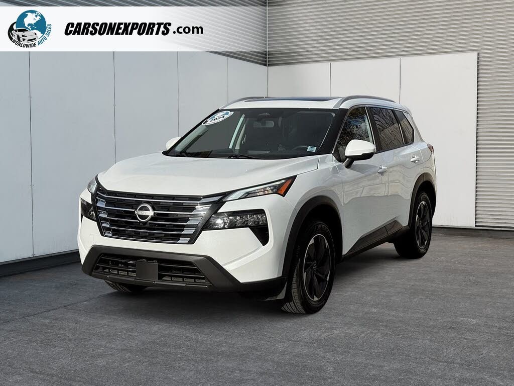 2024 Nissan Rogue SV AWD