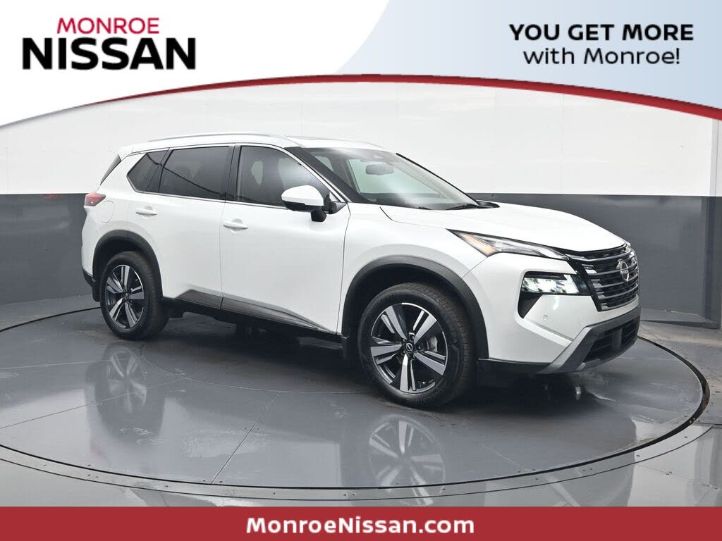 2024 Nissan Rogue SL AWD