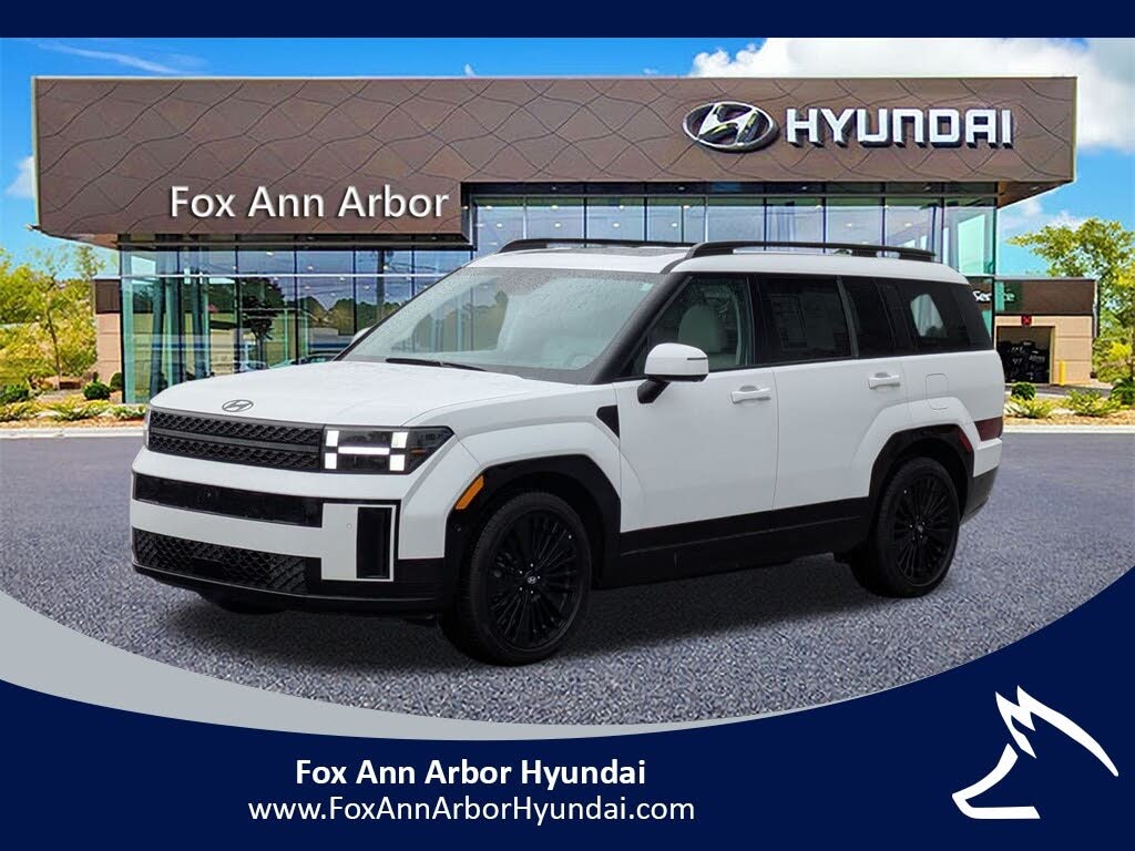 2025 Hyundai Santa Fe Hybrid Calligraphy AWD