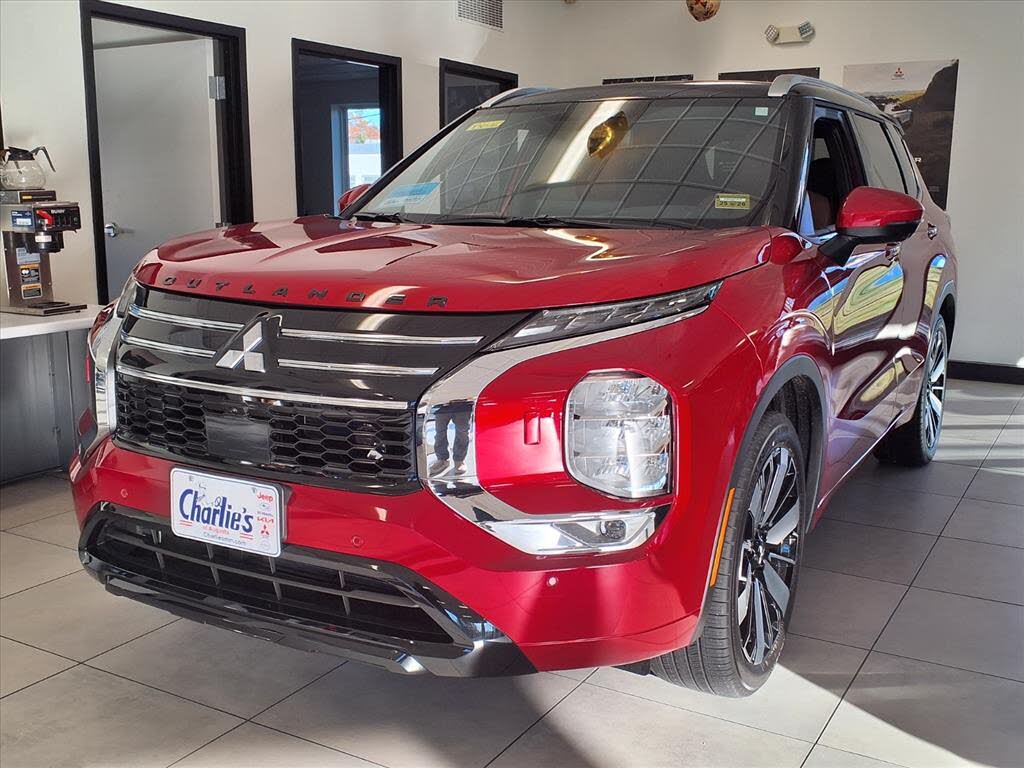 2025 Mitsubishi Outlander SEL FWD