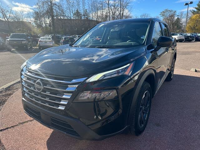 2025 Nissan Rogue SV AWD