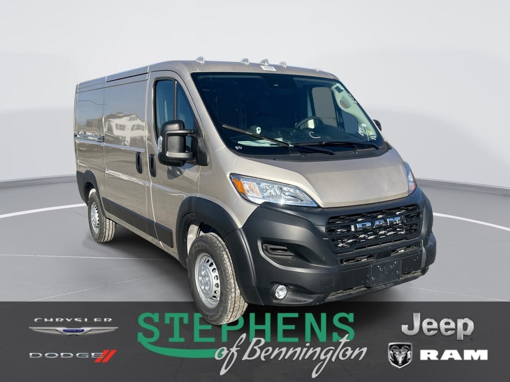 2025 RAM ProMaster 2500 Tradesman 136 Low Roof Cargo Van FWD