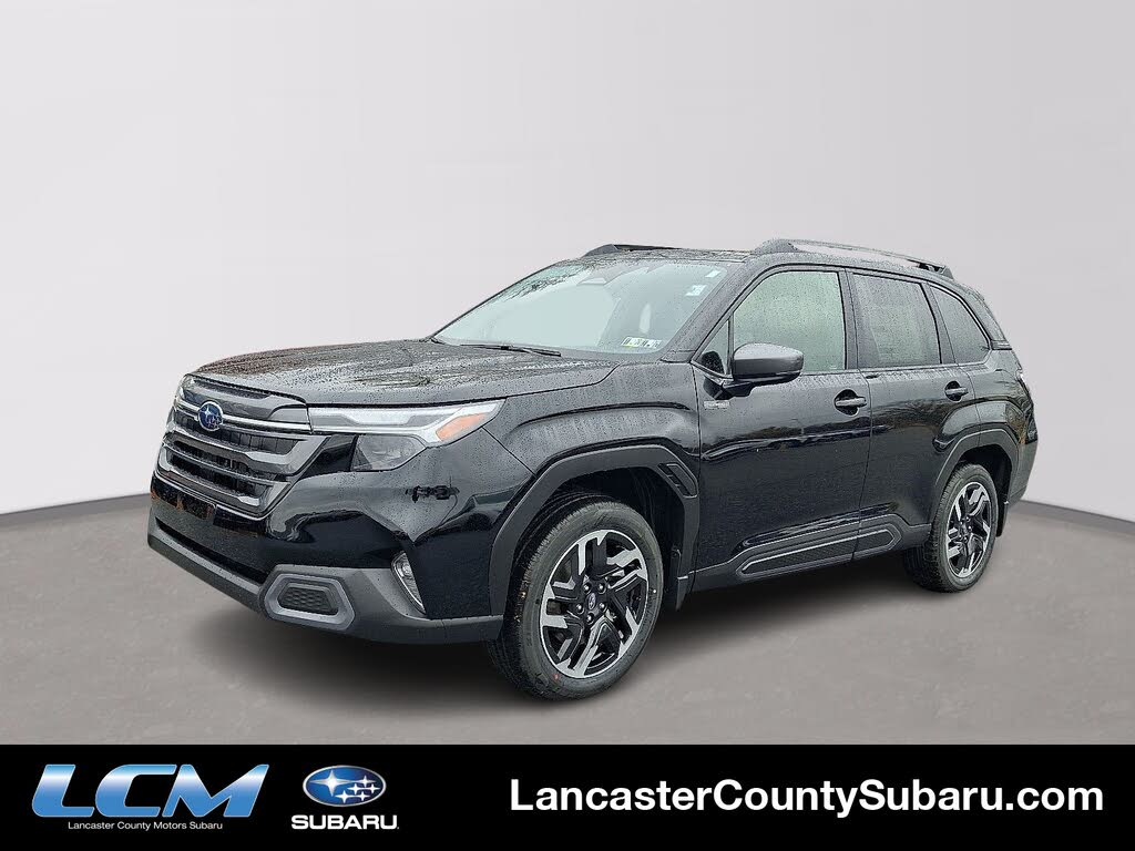 2025 Subaru Forester Hybrid Limited AWD