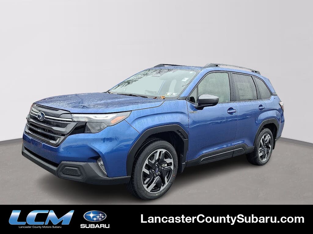 2025 Subaru Forester Hybrid Premium AWD