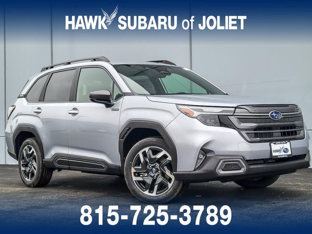 2025 Subaru Forester Hybrid Limited AWD