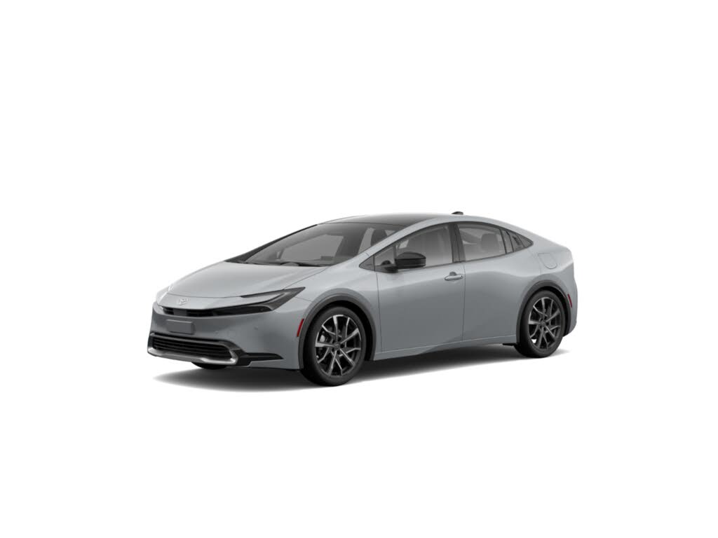 2025 Toyota Prius Plug-In Hybrid XSE FWD