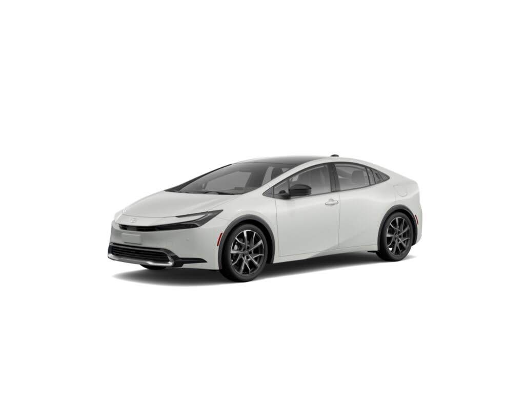 2025 Toyota Prius Plug-In Hybrid XSE Premium FWD