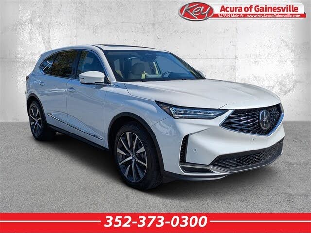 2026 Acura MDX FWD with Technology Package