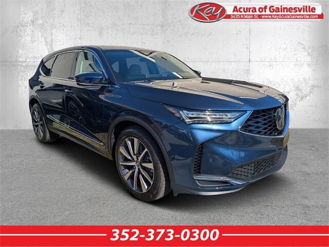 2026 Acura MDX SH-AWD with Technology Package