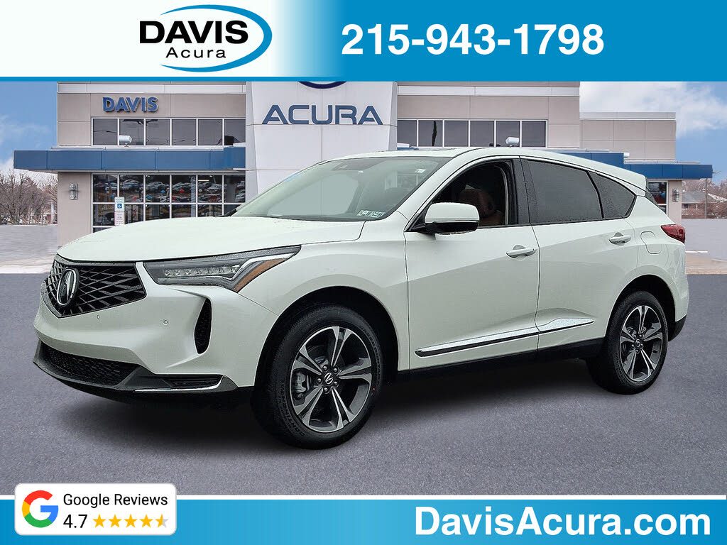 2026 Acura RDX SH-AWD with Technology Package