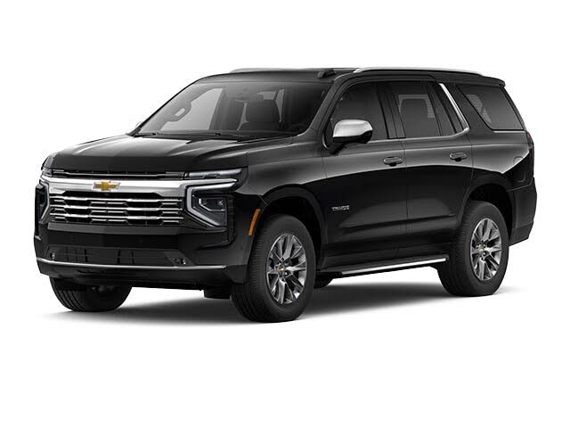 2026 Chevrolet Tahoe Premier 4WD