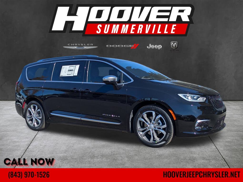 2026 Chrysler Pacifica Pinnacle FWD