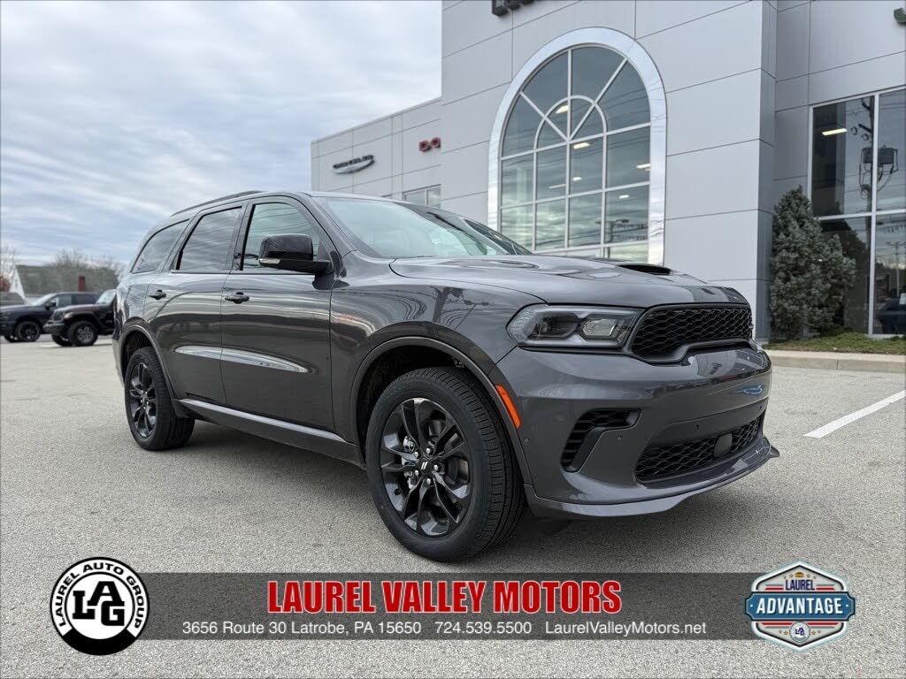 2026 Dodge Durango GT Plus AWD