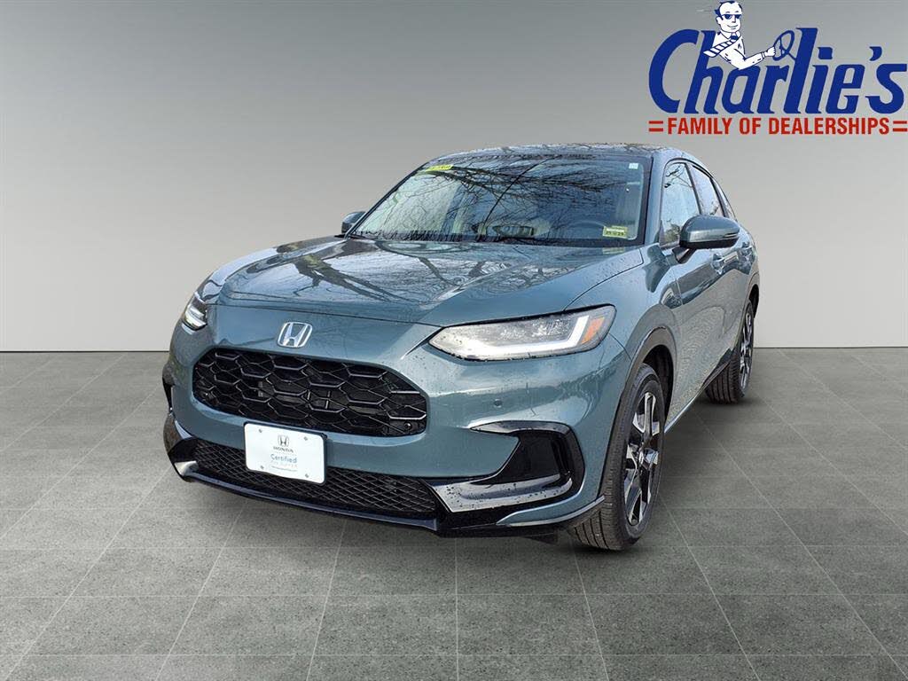 2026 Honda HR-V EX-L AWD