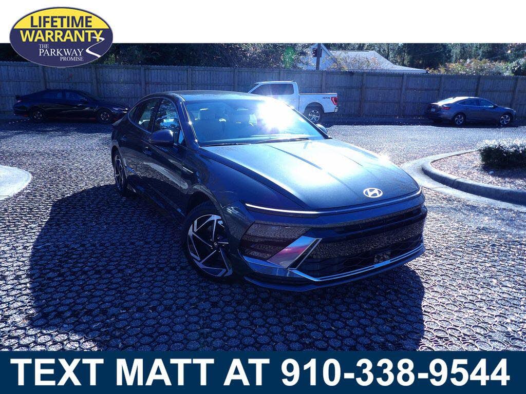 2026 Hyundai Sonata SEL Sport FWD