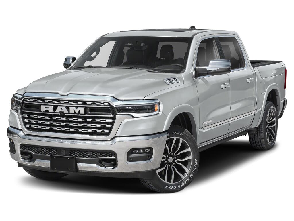 2026 RAM 1500 Limited Crew Cab 4WD