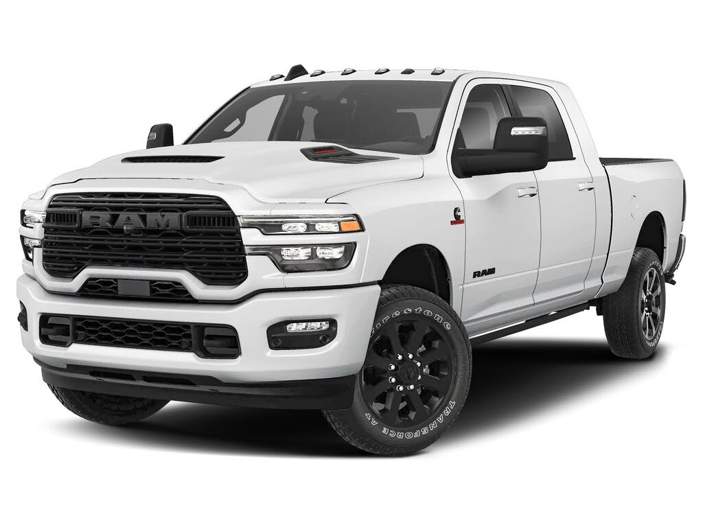 2026 RAM 2500 Limited Mega Cab 4WD