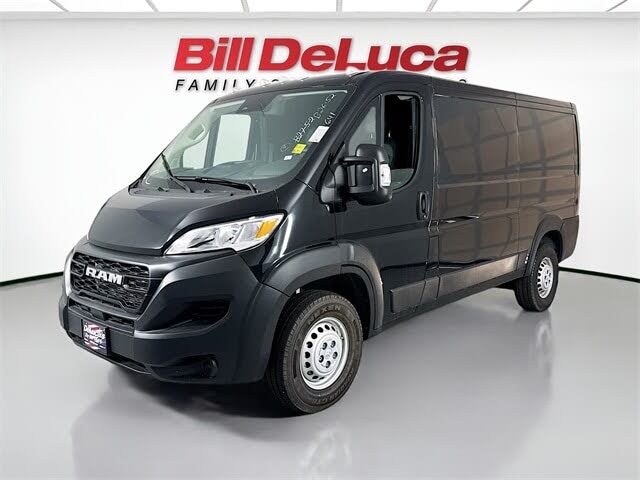 2026 RAM ProMaster 2500 Tradesman 136 Low Roof Cargo Van FWD