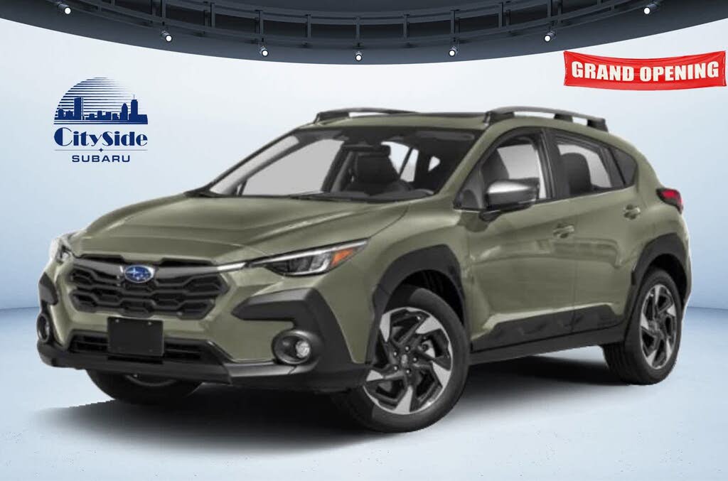 2026 Subaru Crosstrek Limited AWD