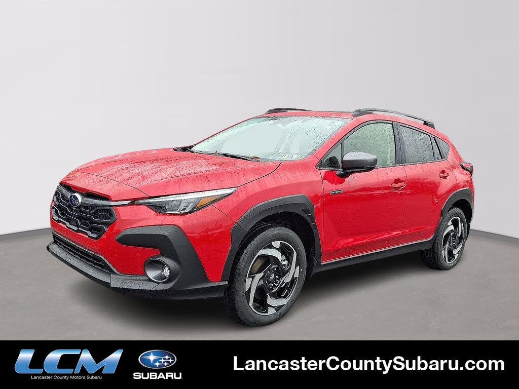 2026 Subaru Crosstrek Hybrid Limited AWD