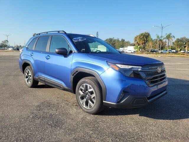 2026 Subaru Forester Crossover AWD